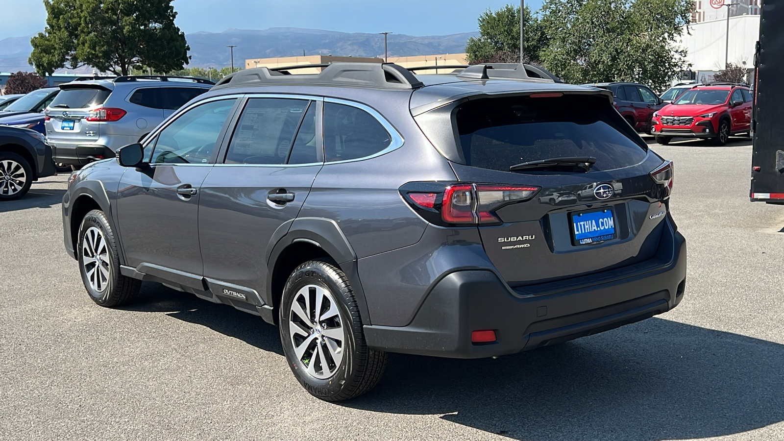 2025 Subaru Outback Premium 4