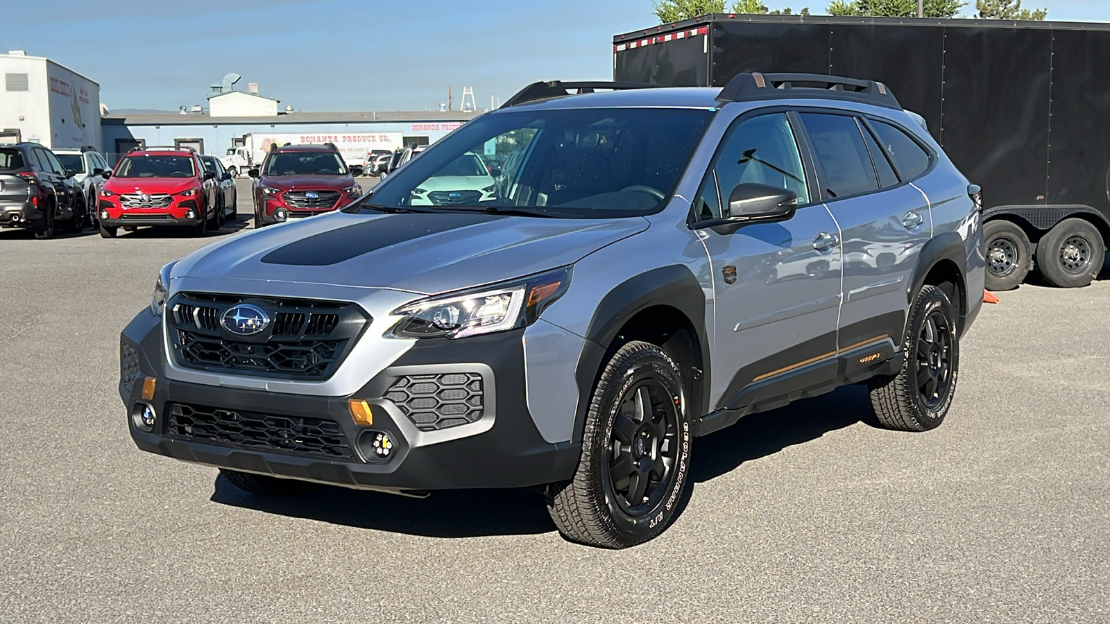 2025 Subaru Outback Wilderness 1