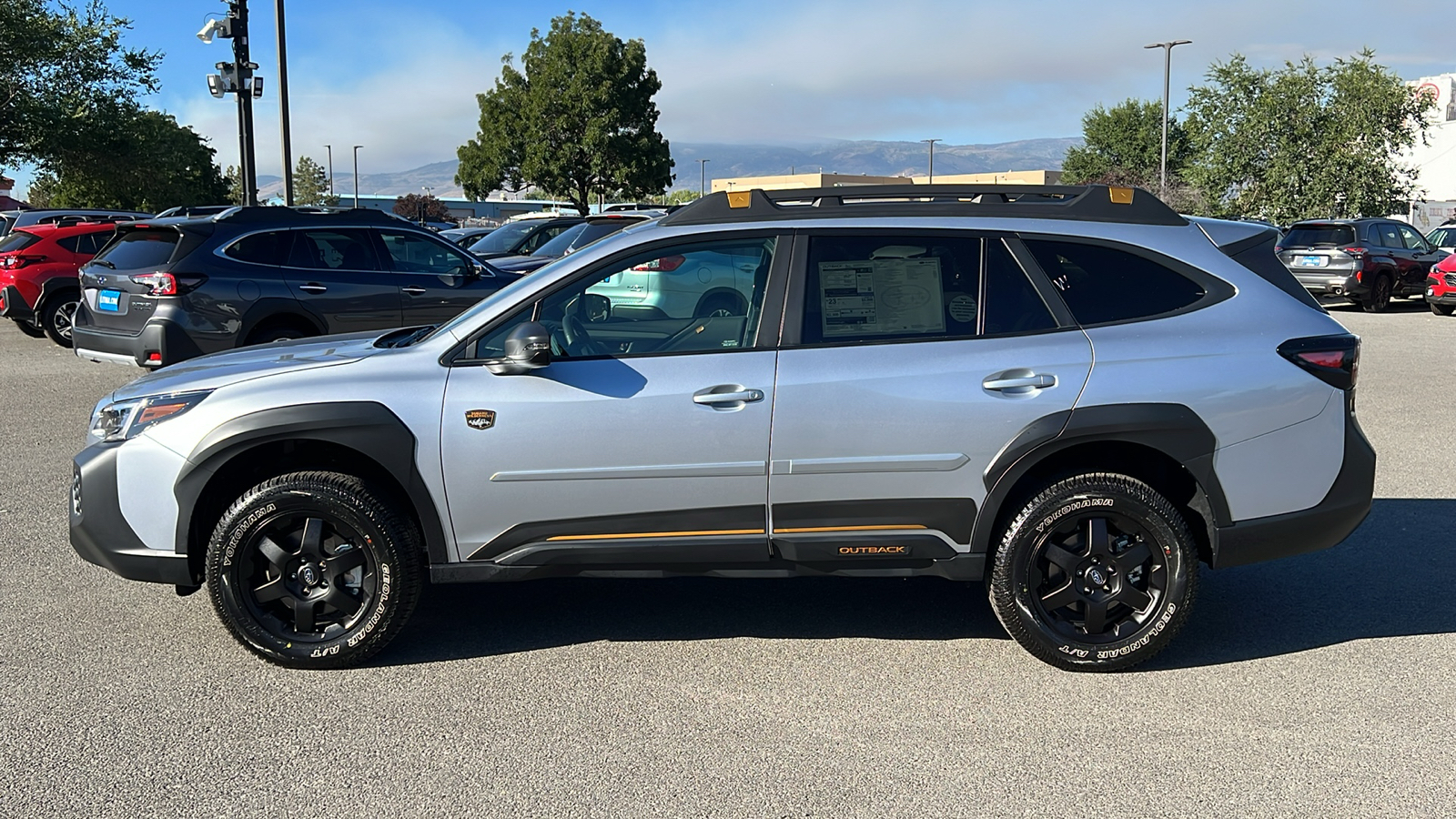 2025 Subaru Outback Wilderness 3