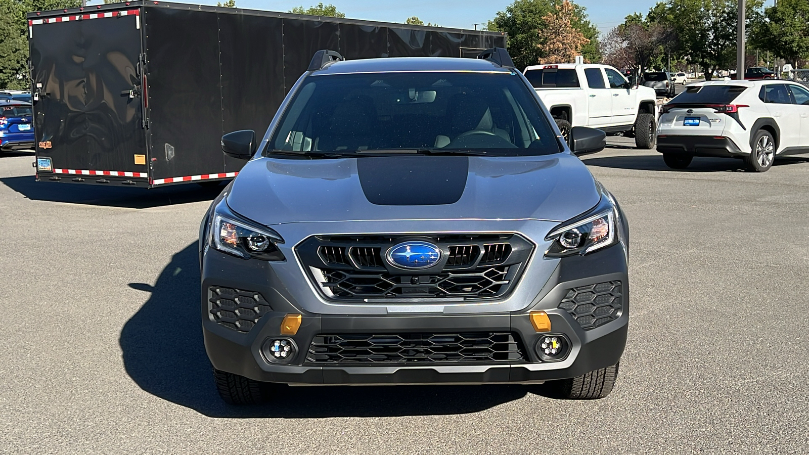 2025 Subaru Outback Wilderness 6