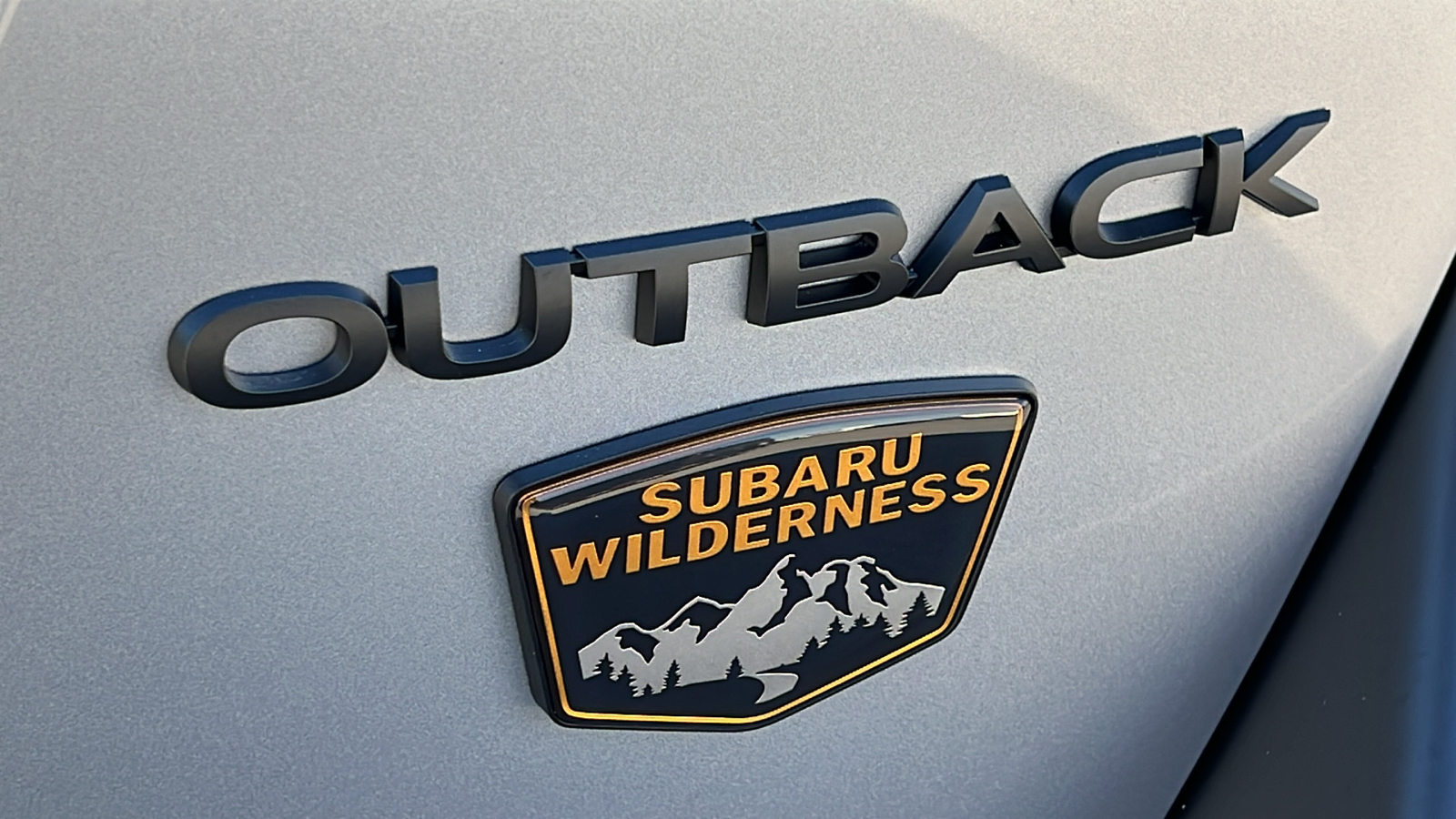 2025 Subaru Outback Wilderness 7