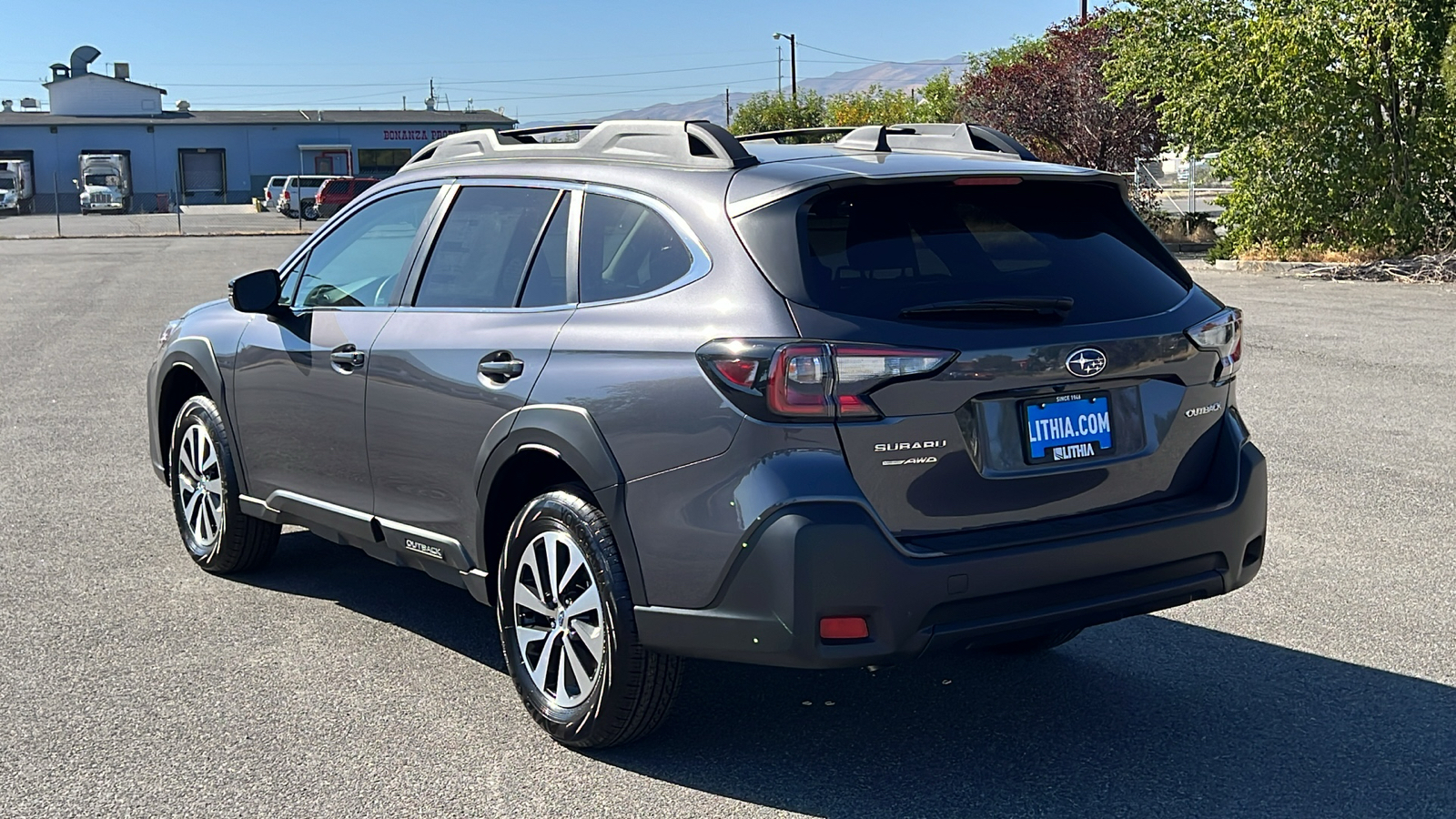 2025 Subaru Outback Premium 4