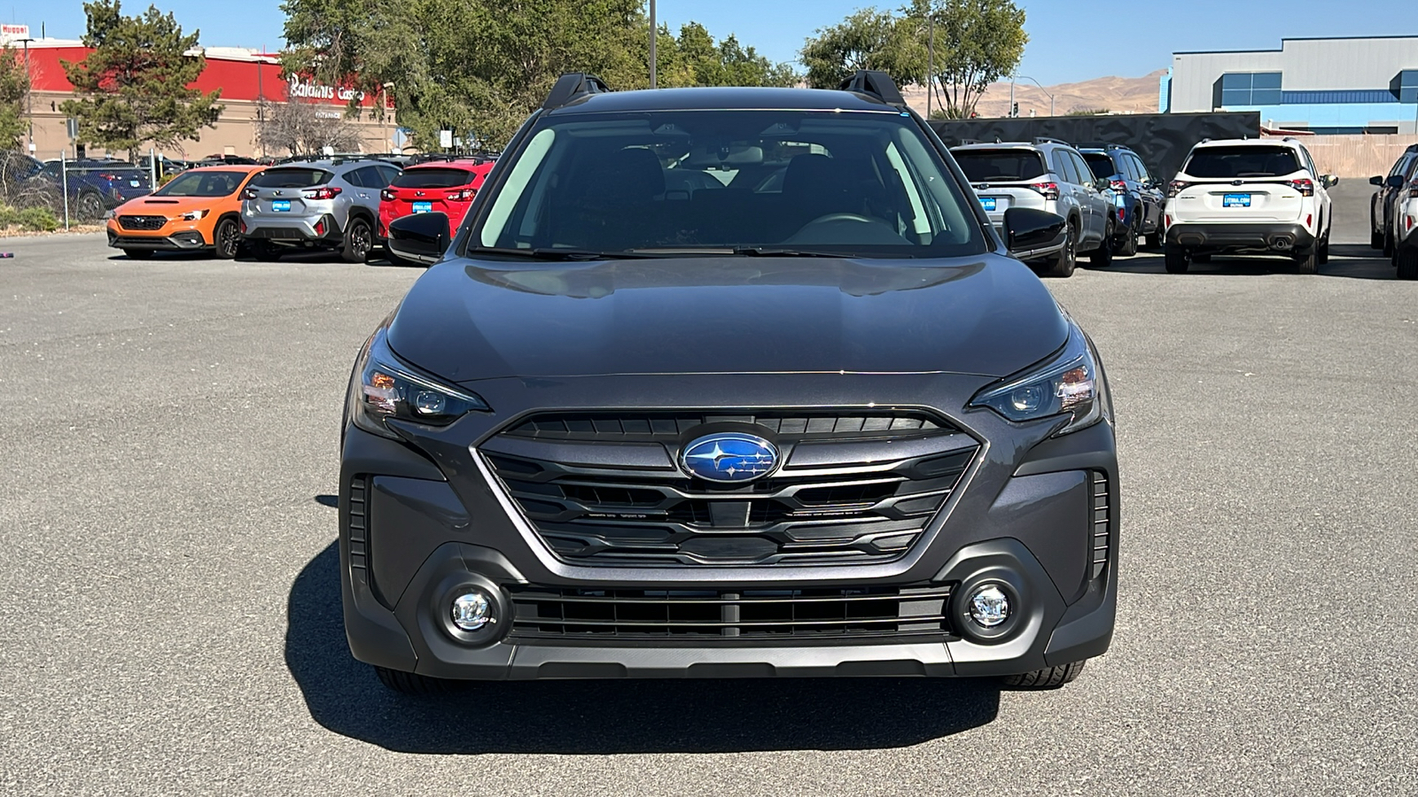 2025 Subaru Outback Premium 6