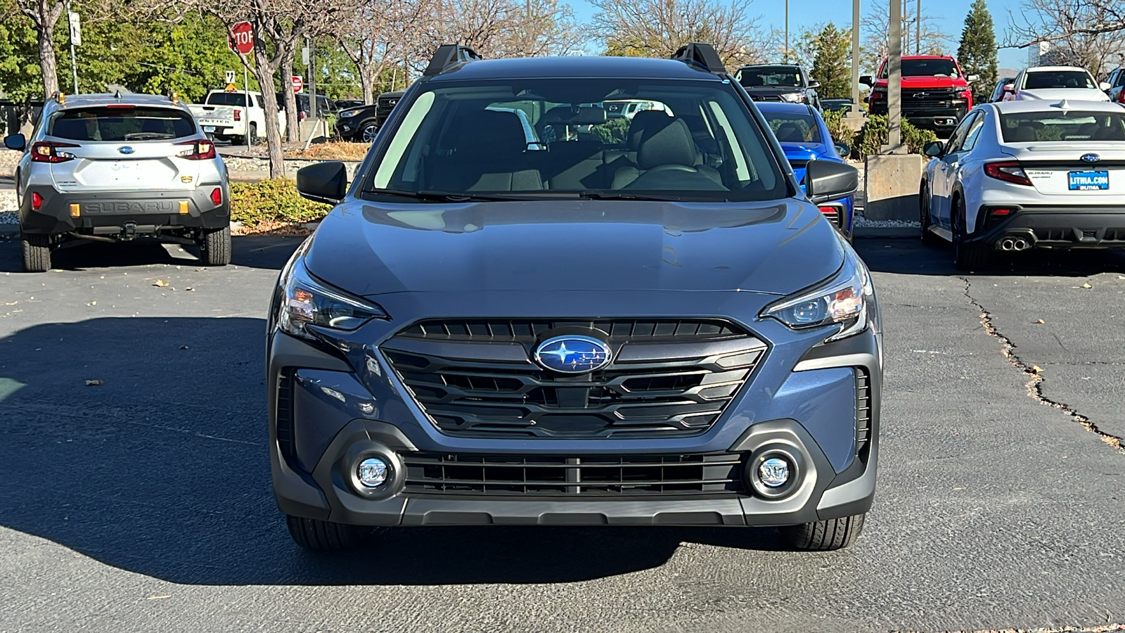 2025 Subaru Outback CVT 6