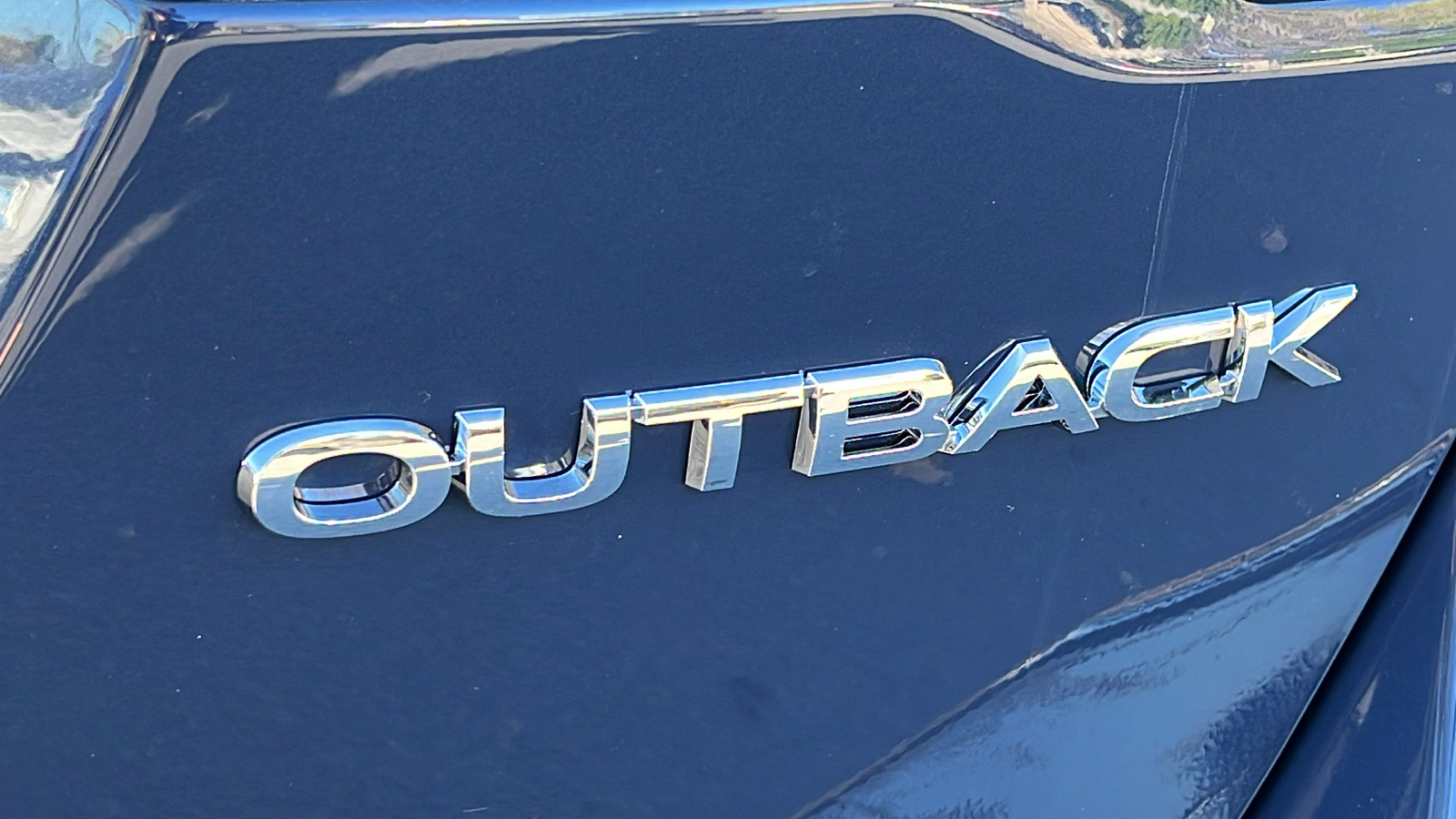 2025 Subaru Outback CVT 7