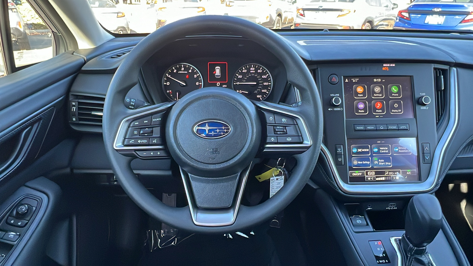 2025 Subaru Outback CVT 15