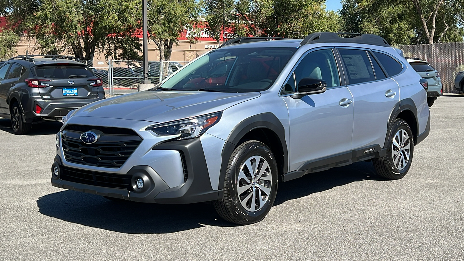 2025 Subaru Outback Premium 1