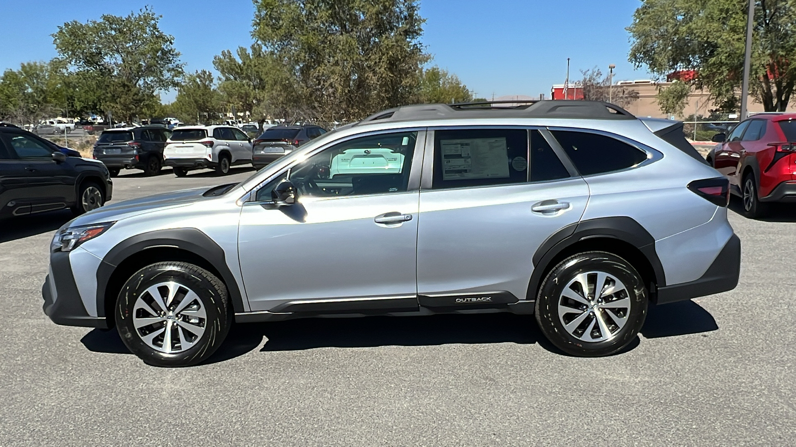 2025 Subaru Outback Premium 3