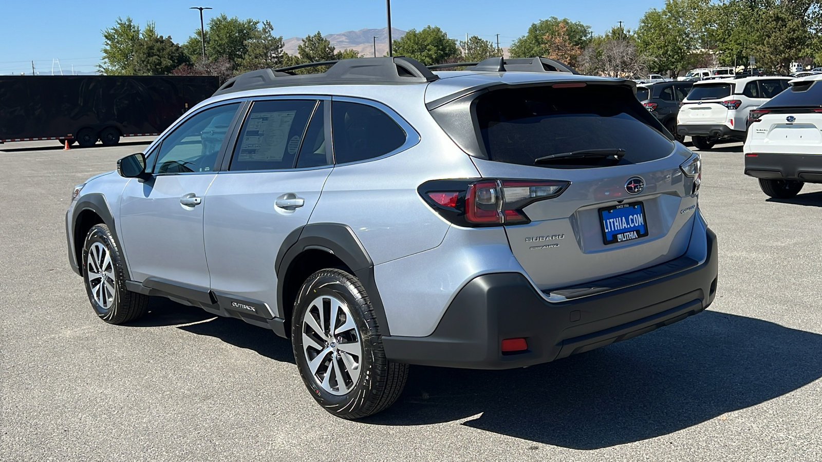 2025 Subaru Outback Premium 4