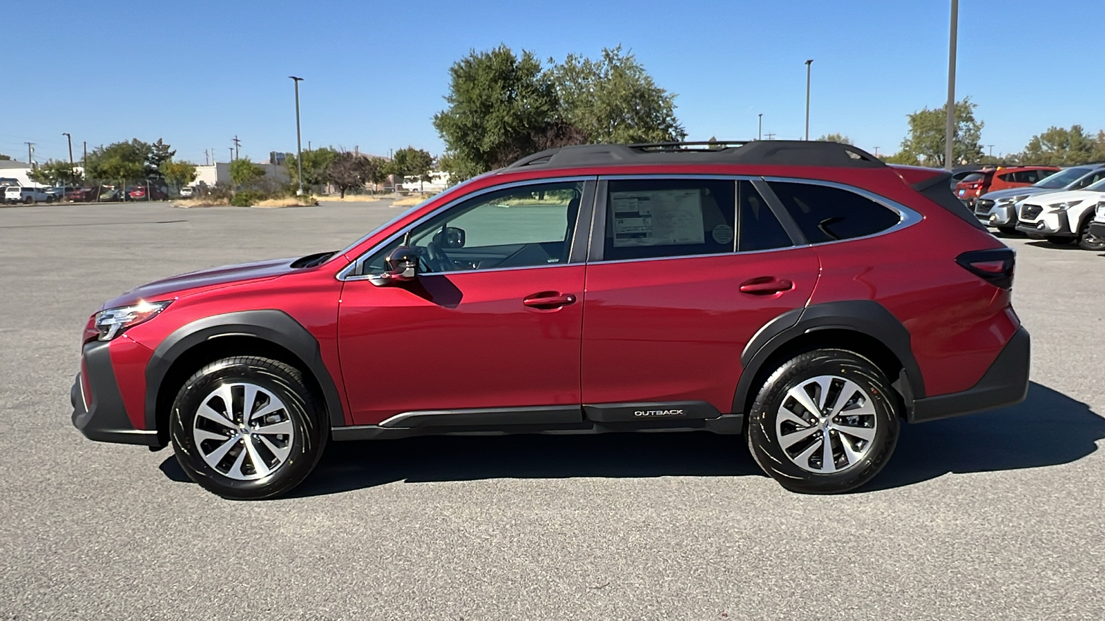 2025 Subaru Outback Premium 3