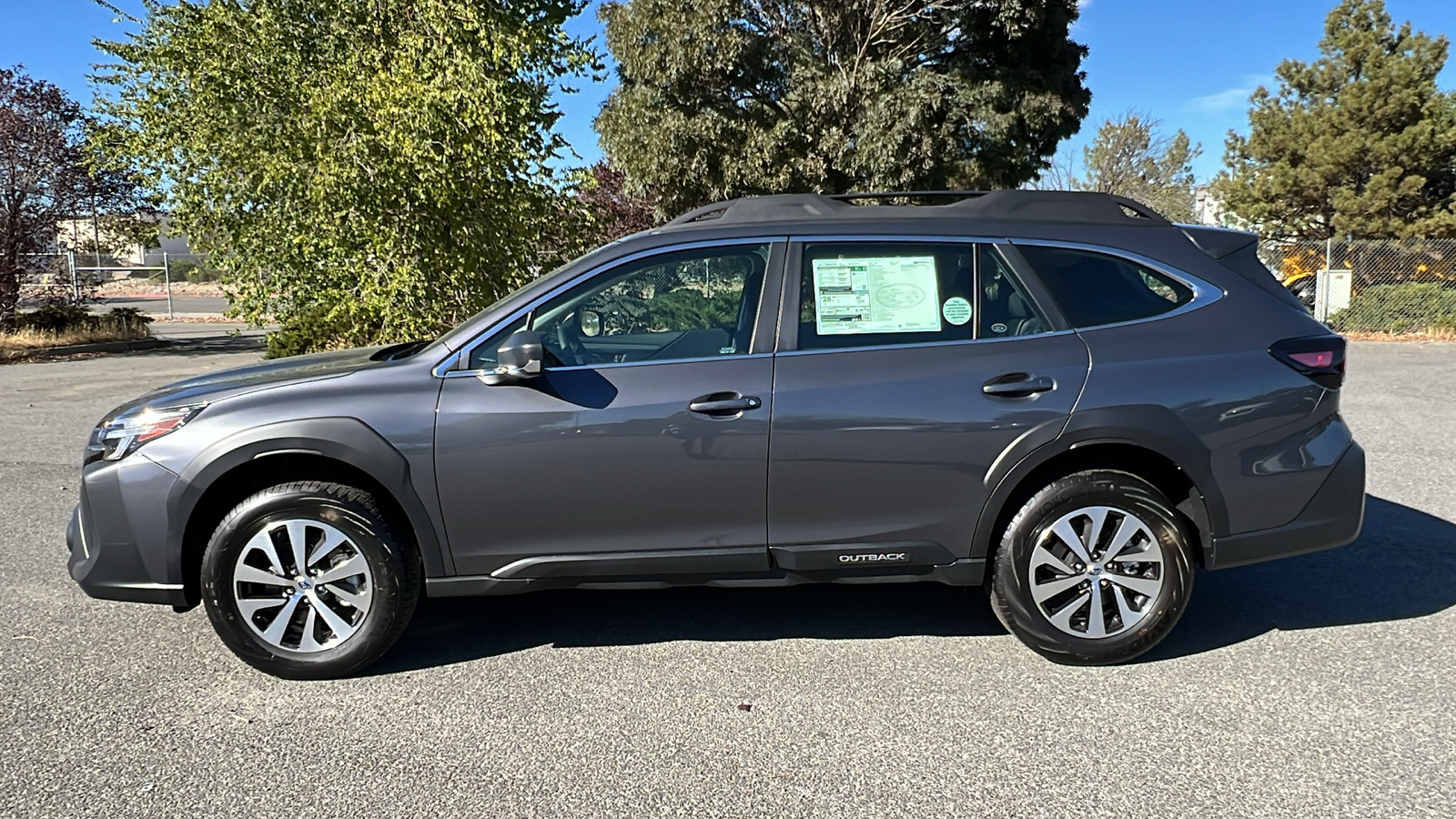 2025 Subaru Outback CVT 3