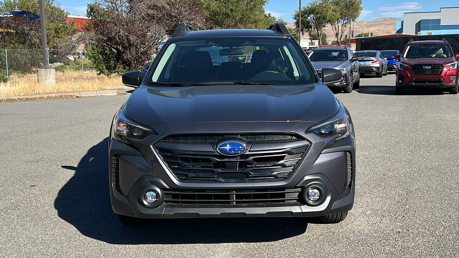 2025 Subaru Outback CVT 6