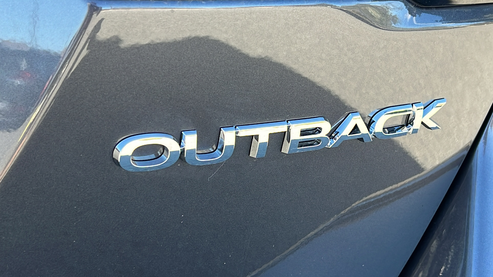 2025 Subaru Outback CVT 7