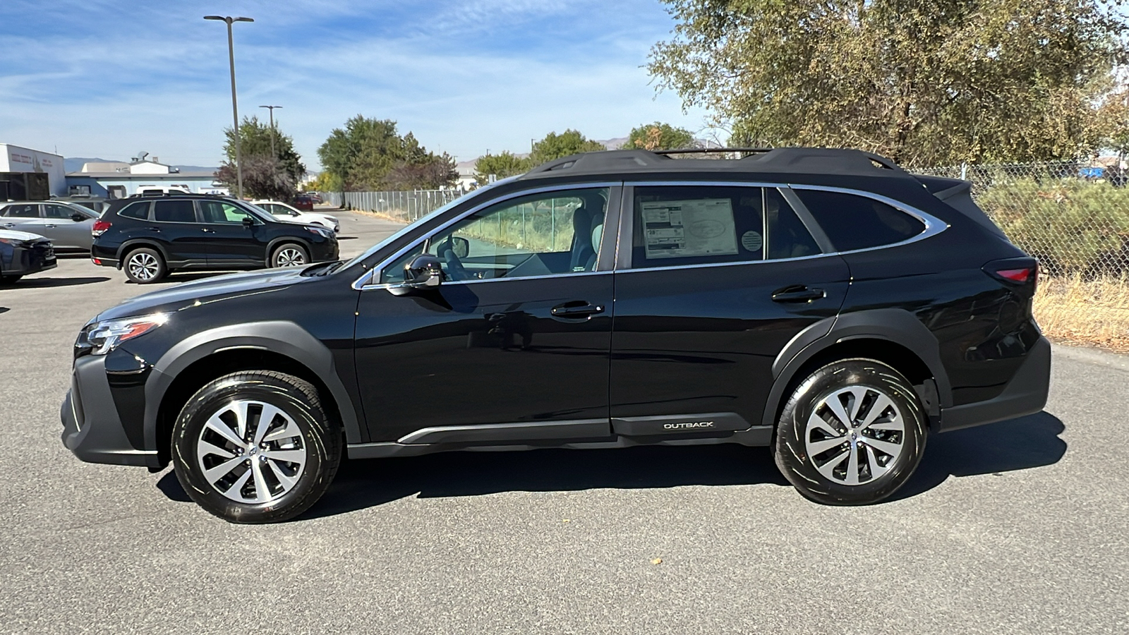 2025 Subaru Outback Premium 3