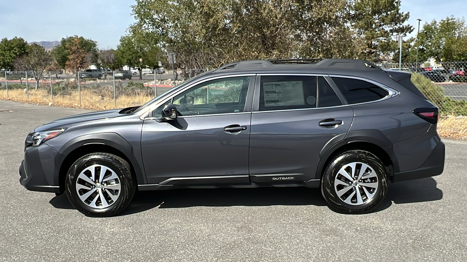 2025 Subaru Outback Premium 3