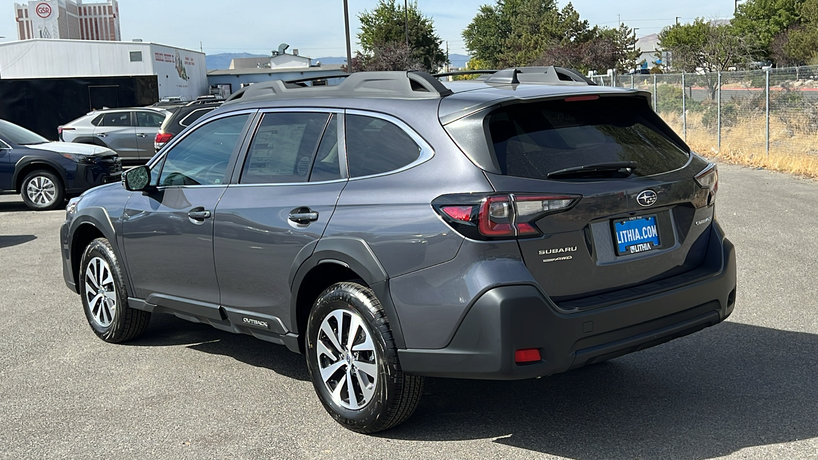 2025 Subaru Outback Premium 4