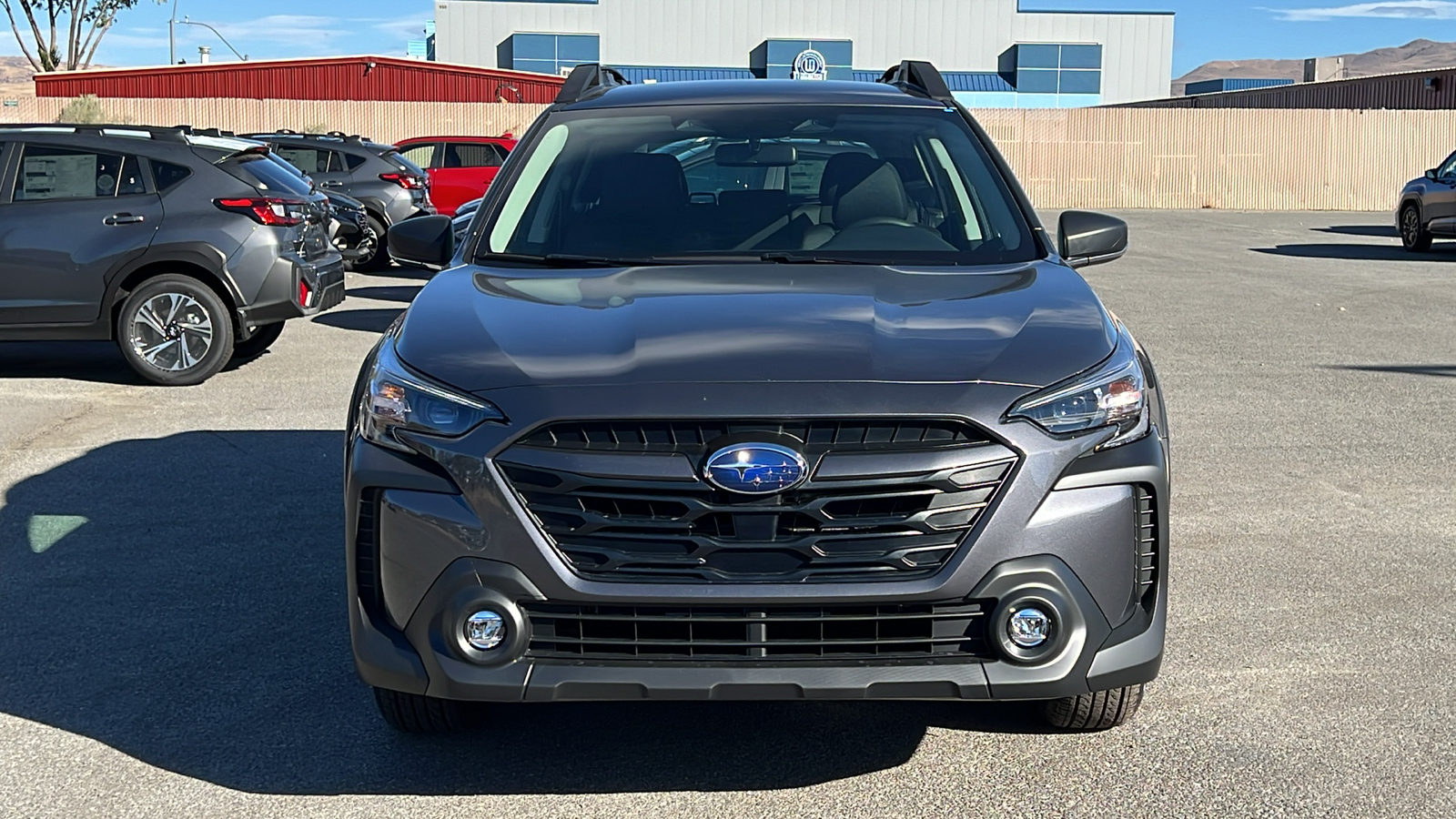 2025 Subaru Outback CVT 6