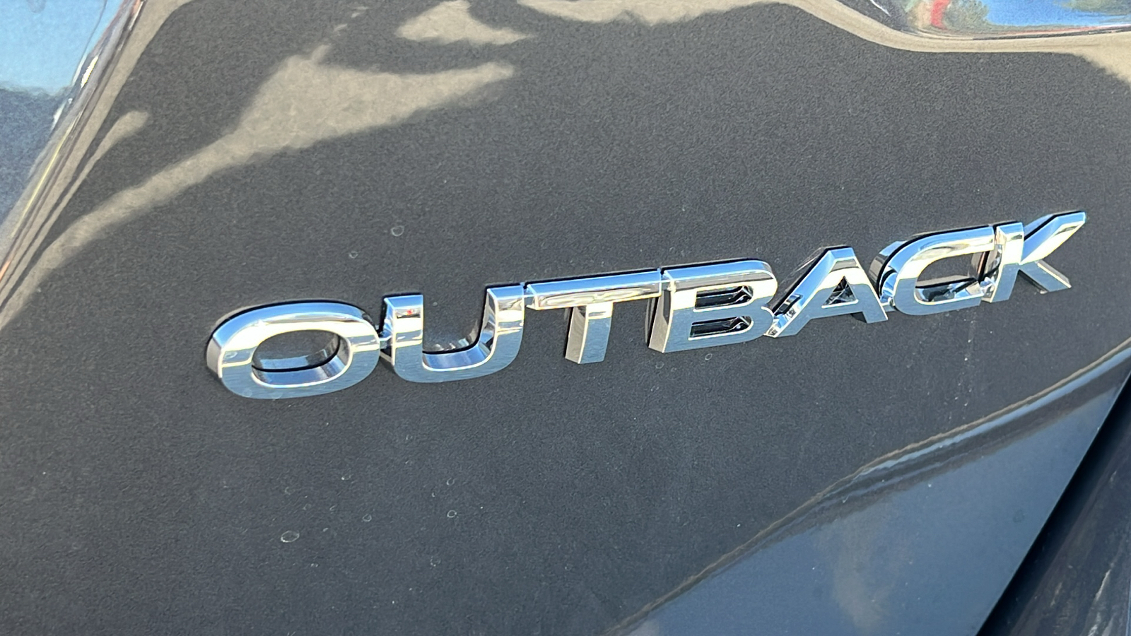 2025 Subaru Outback CVT 7