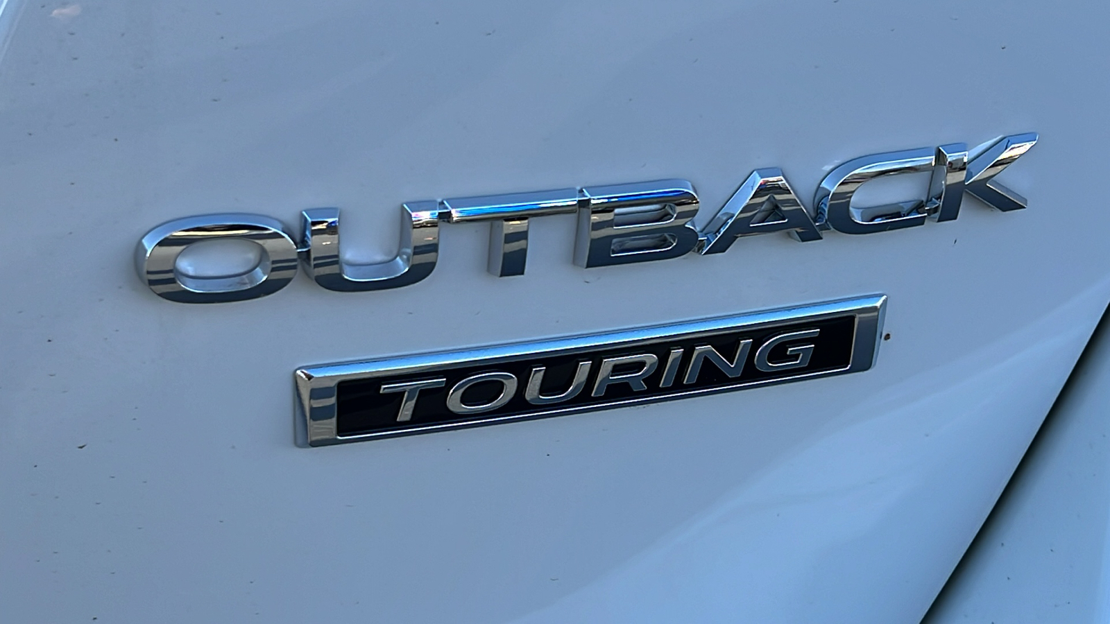 2025 Subaru Outback Touring 7