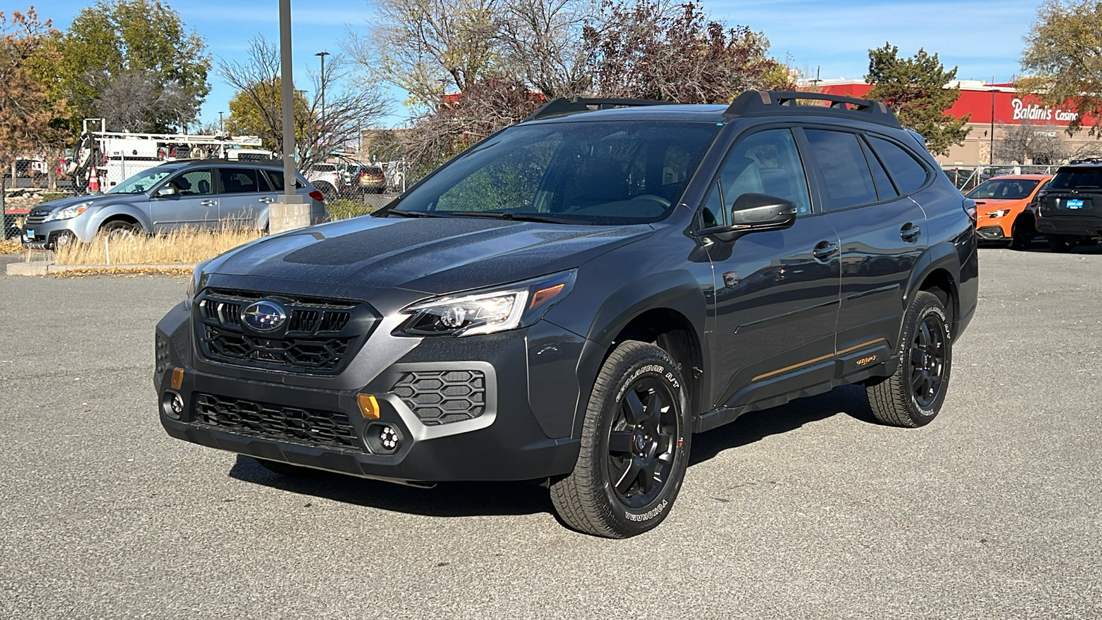 2025 Subaru Outback Wilderness 1