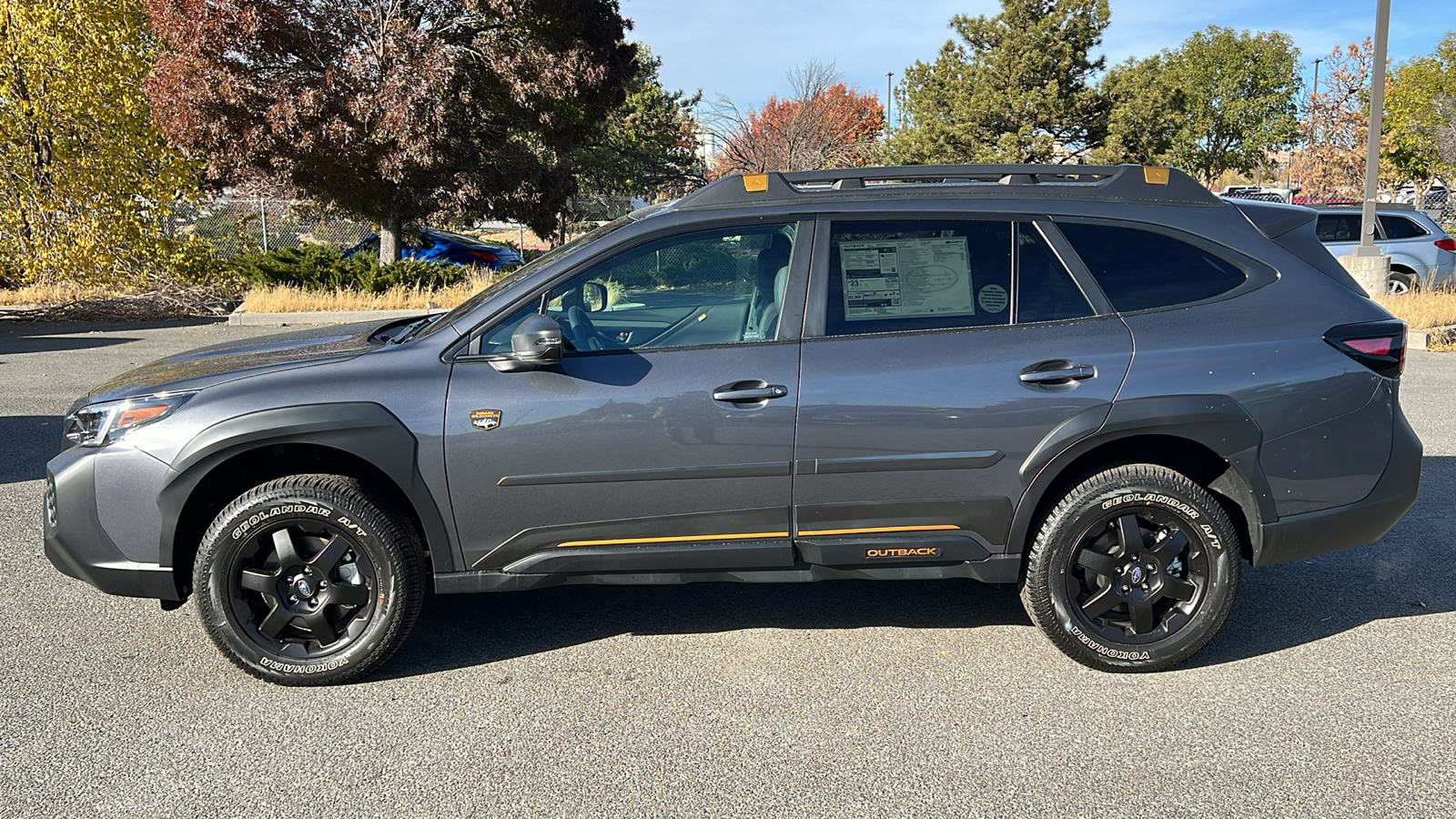 2025 Subaru Outback Wilderness 3