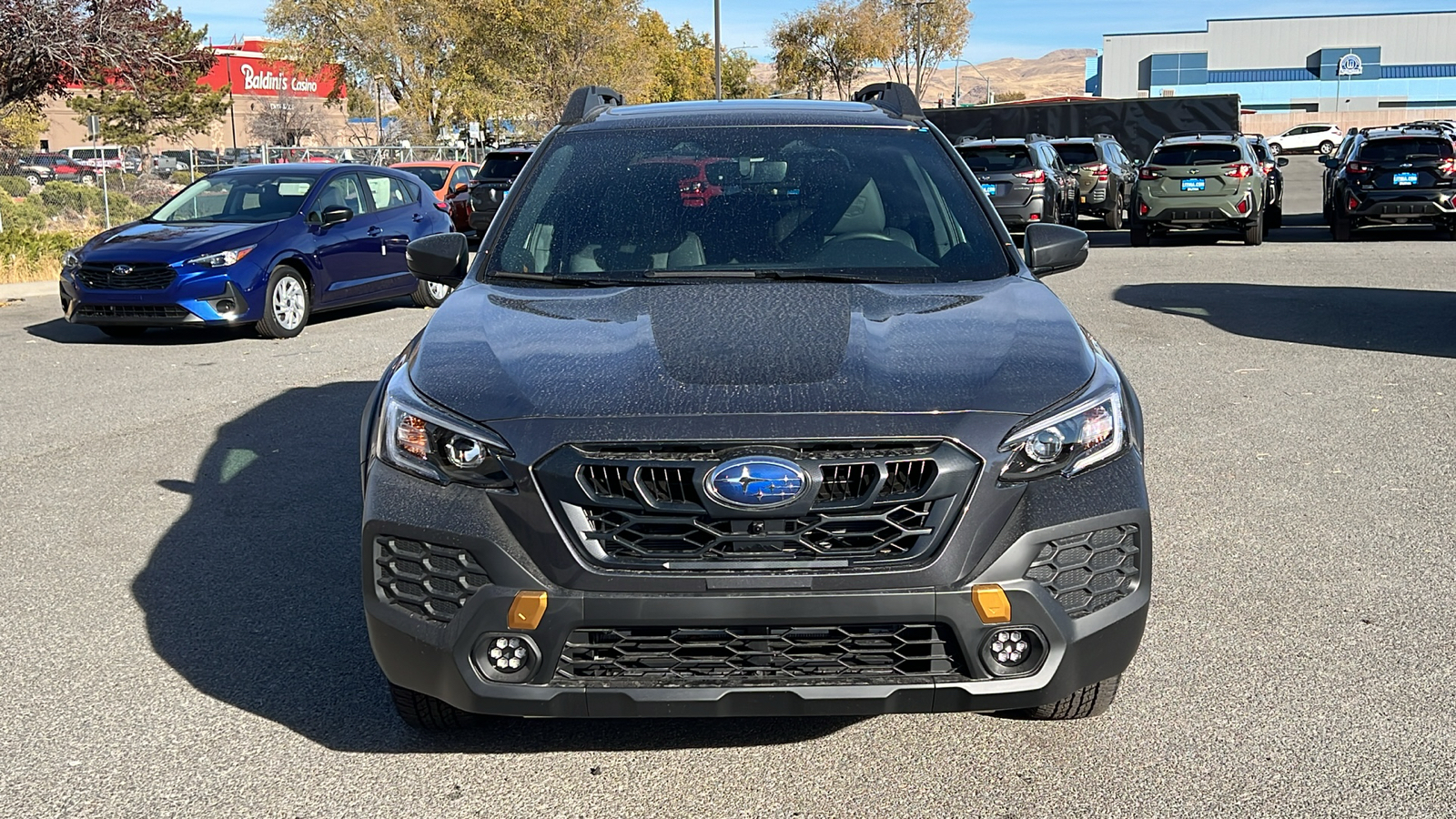 2025 Subaru Outback Wilderness 6