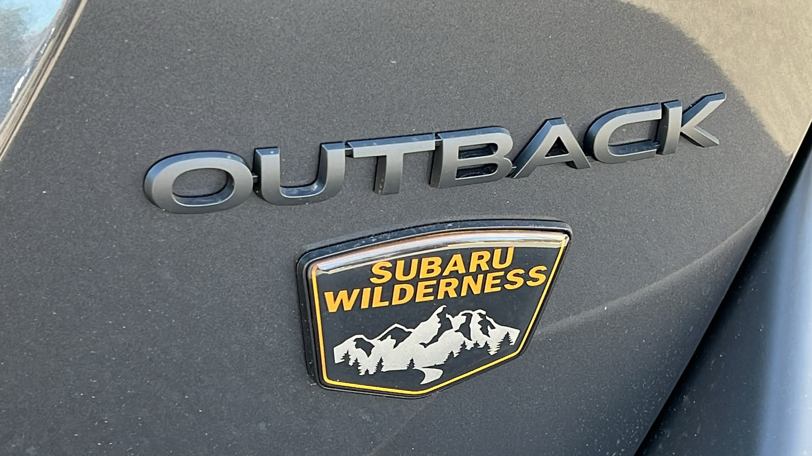 2025 Subaru Outback Wilderness 7