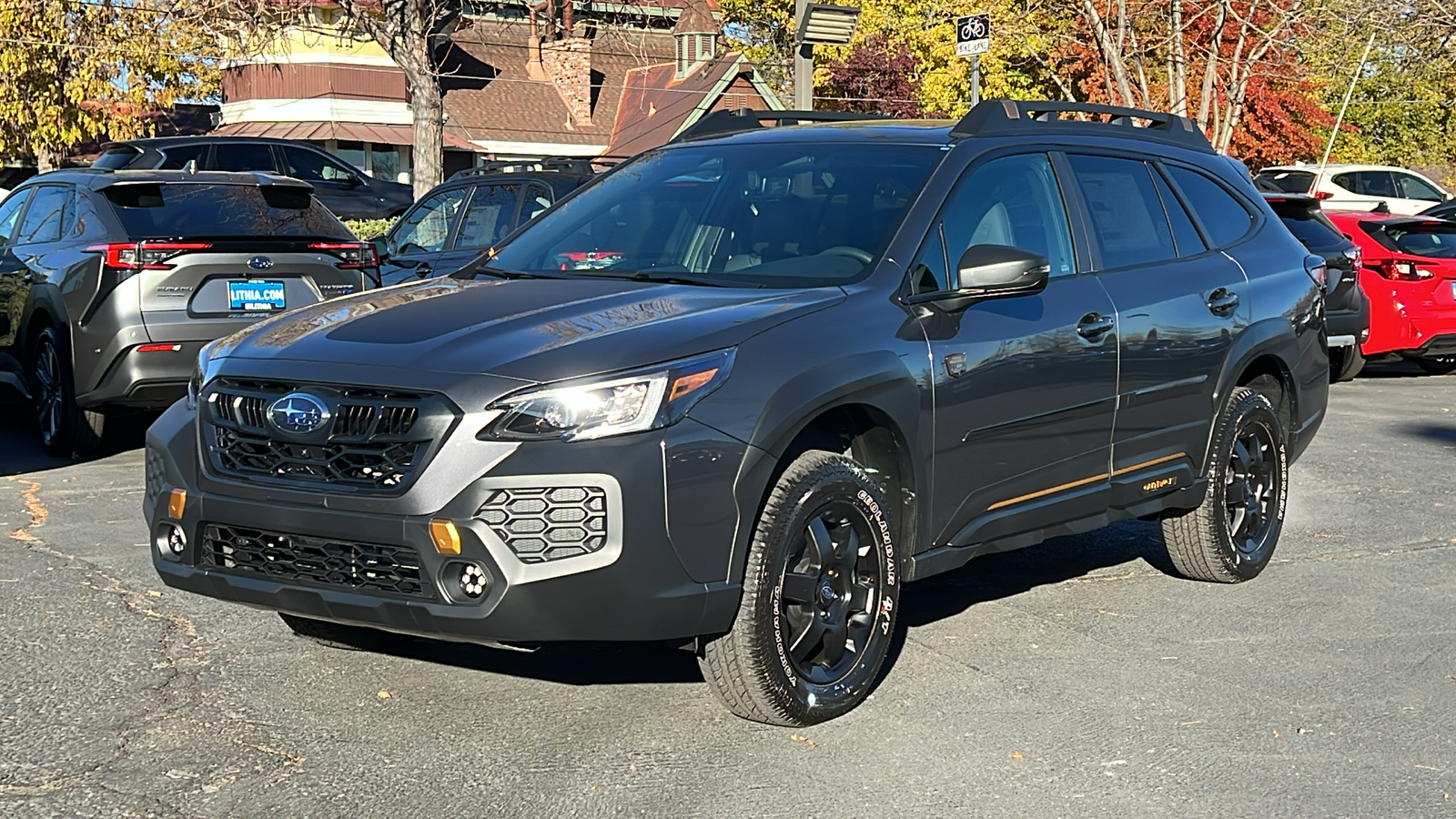 2025 Subaru Outback Wilderness 1