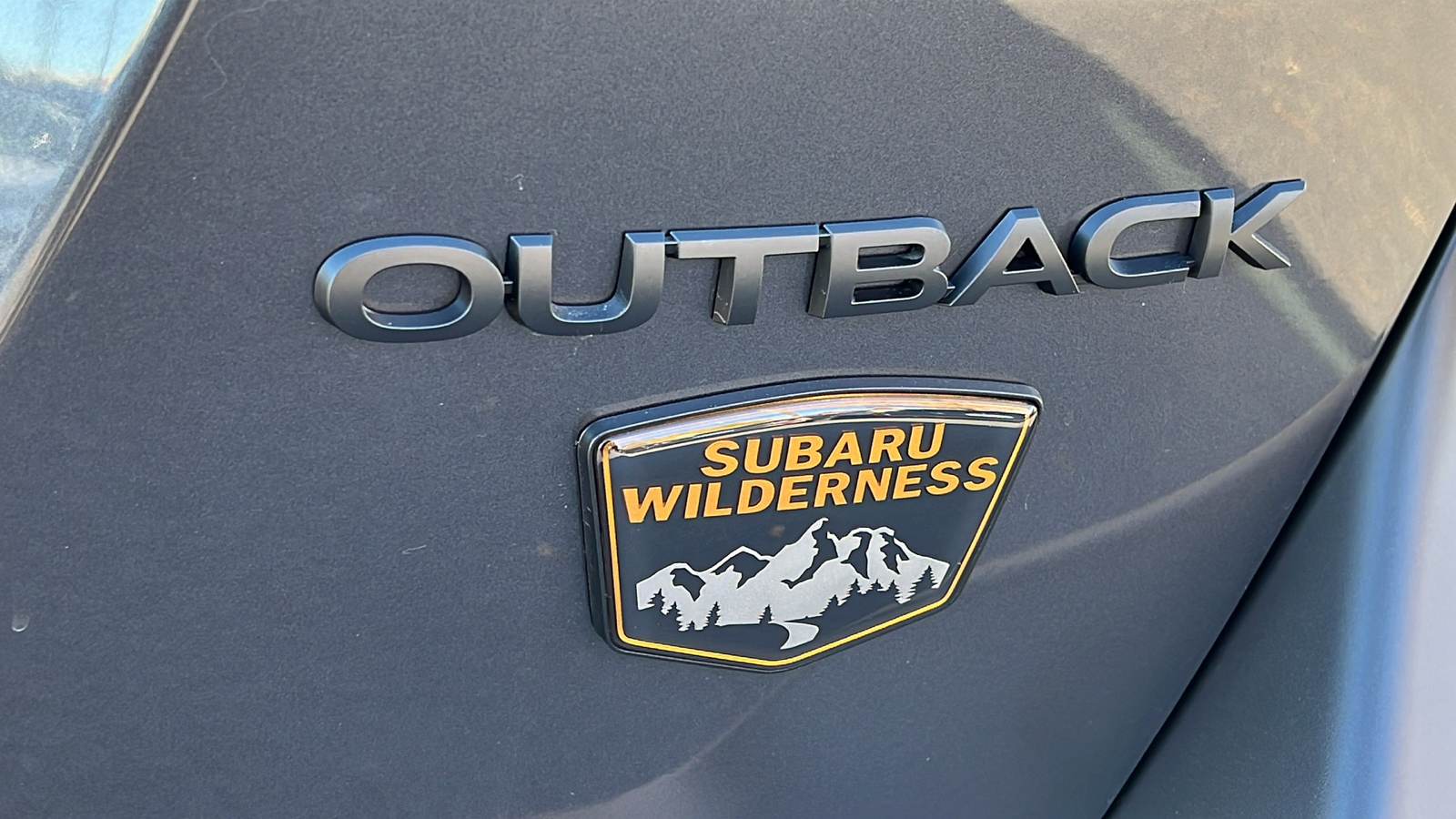 2025 Subaru Outback Wilderness 7