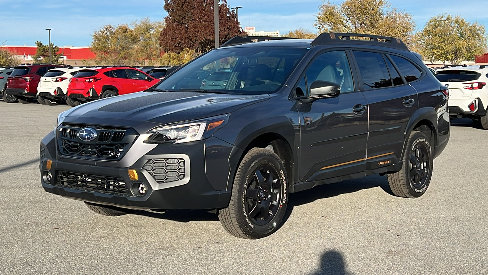 2025 Subaru Outback Wilderness 1