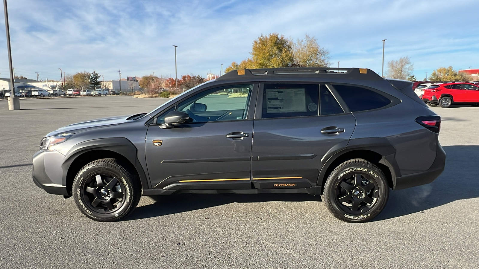 2025 Subaru Outback Wilderness 3