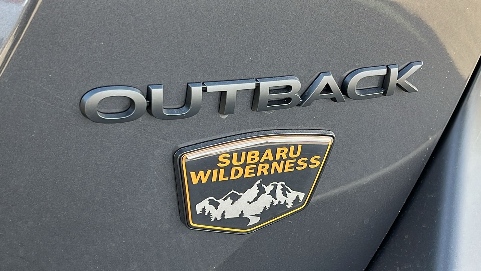 2025 Subaru Outback Wilderness 7