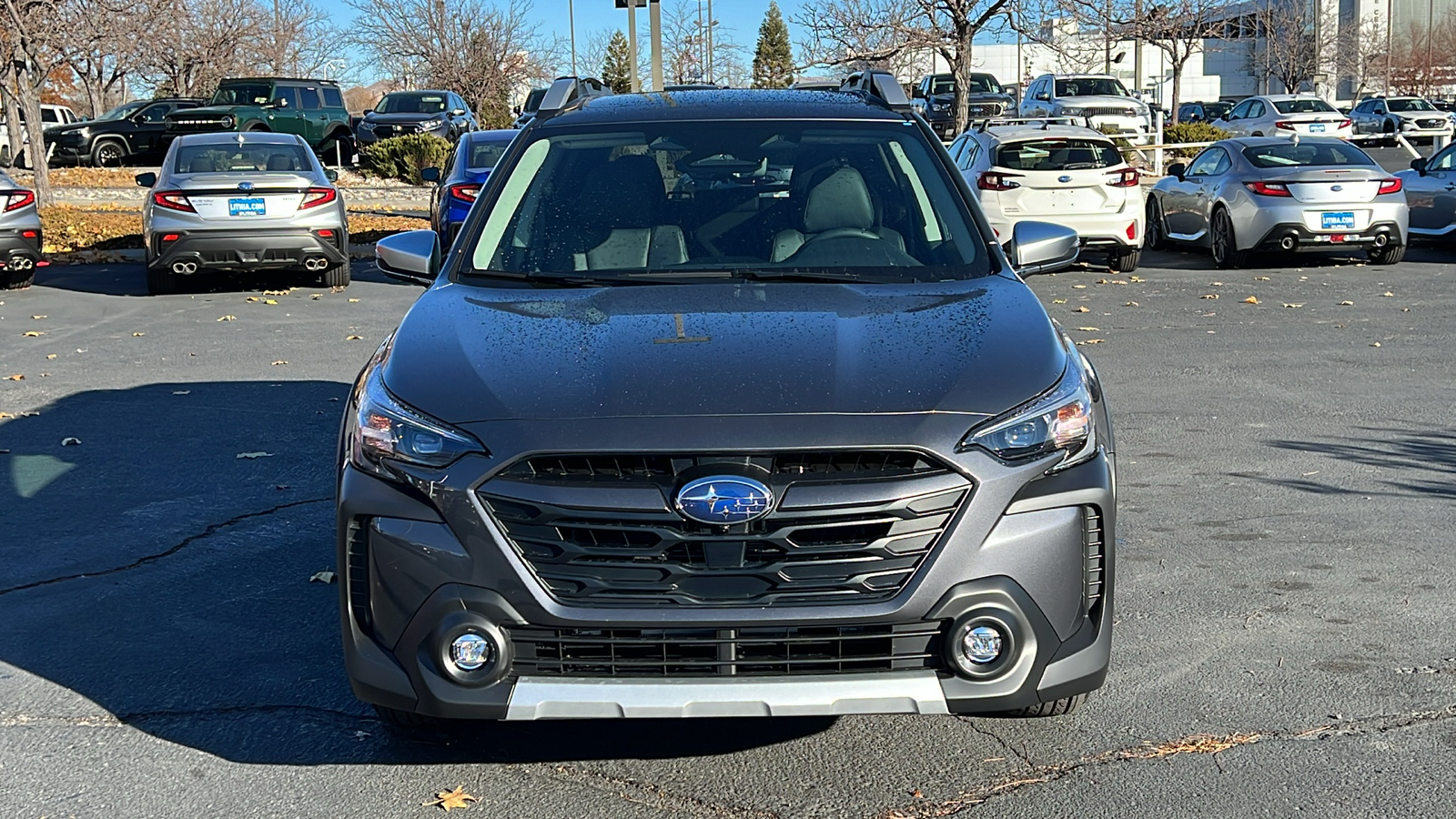 2025 Subaru Outback Touring XT 6