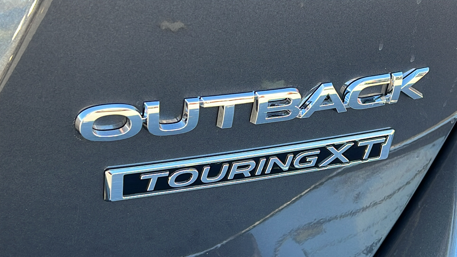 2025 Subaru Outback Touring XT 7