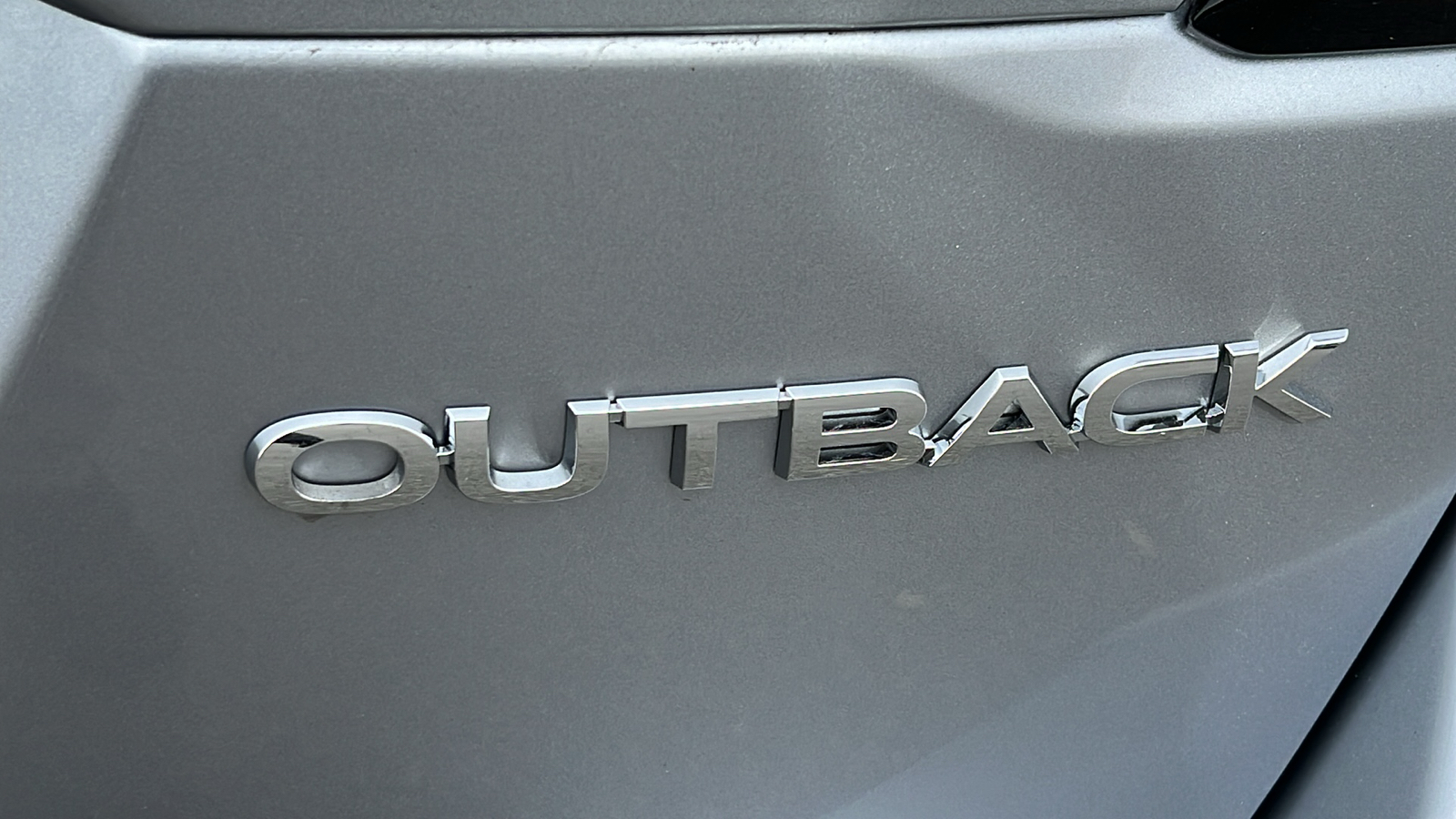 2025 Subaru Outback CVT 7