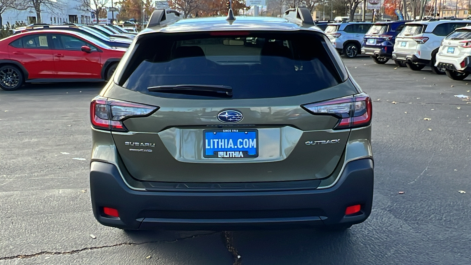 2025 Subaru Outback Premium 5