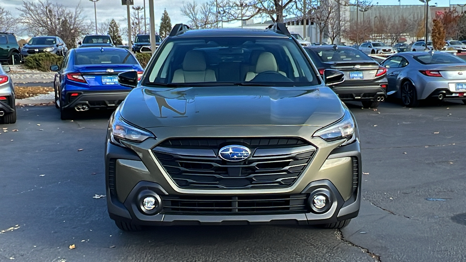 2025 Subaru Outback Premium 6