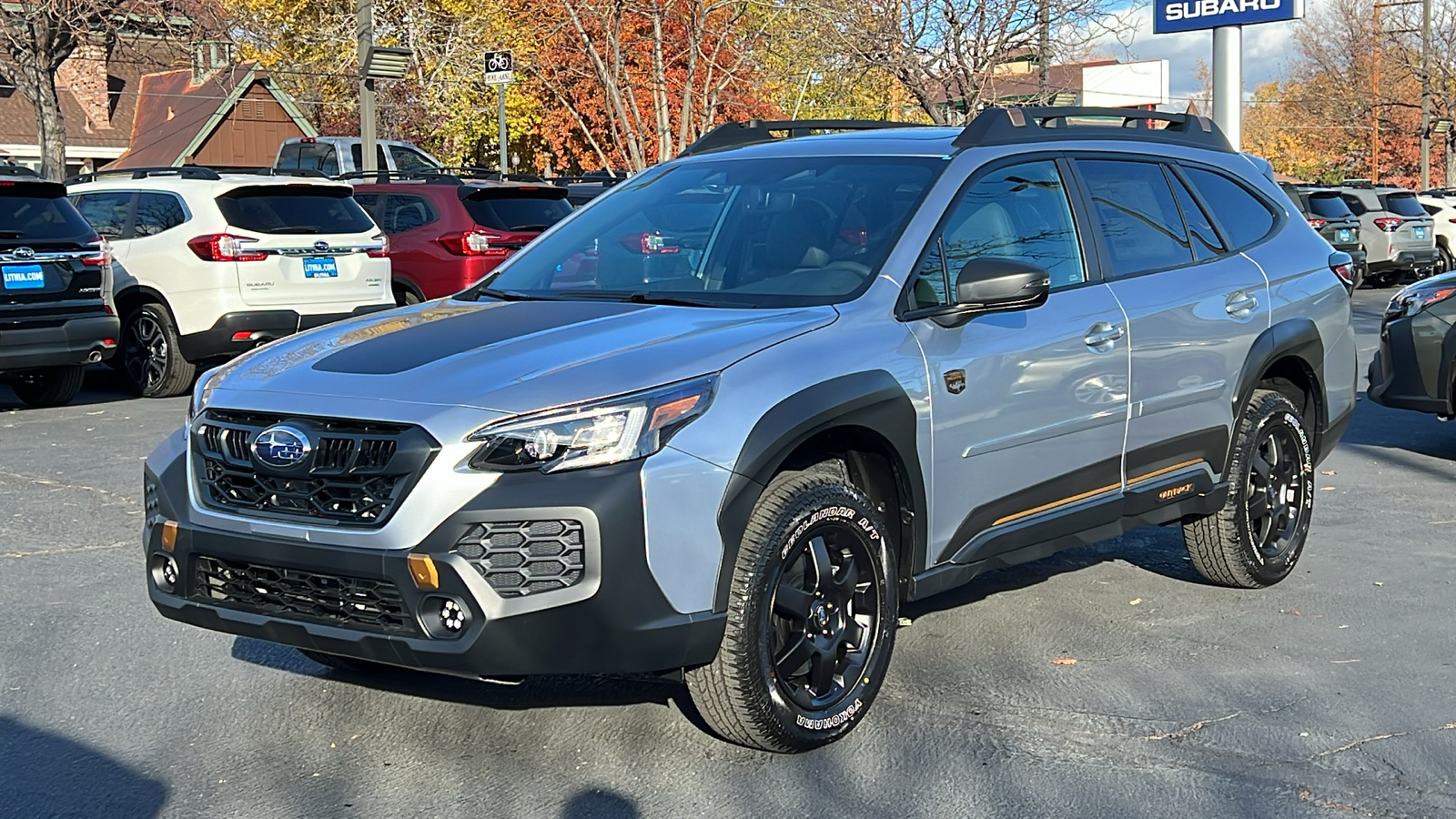 2025 Subaru Outback Wilderness 1