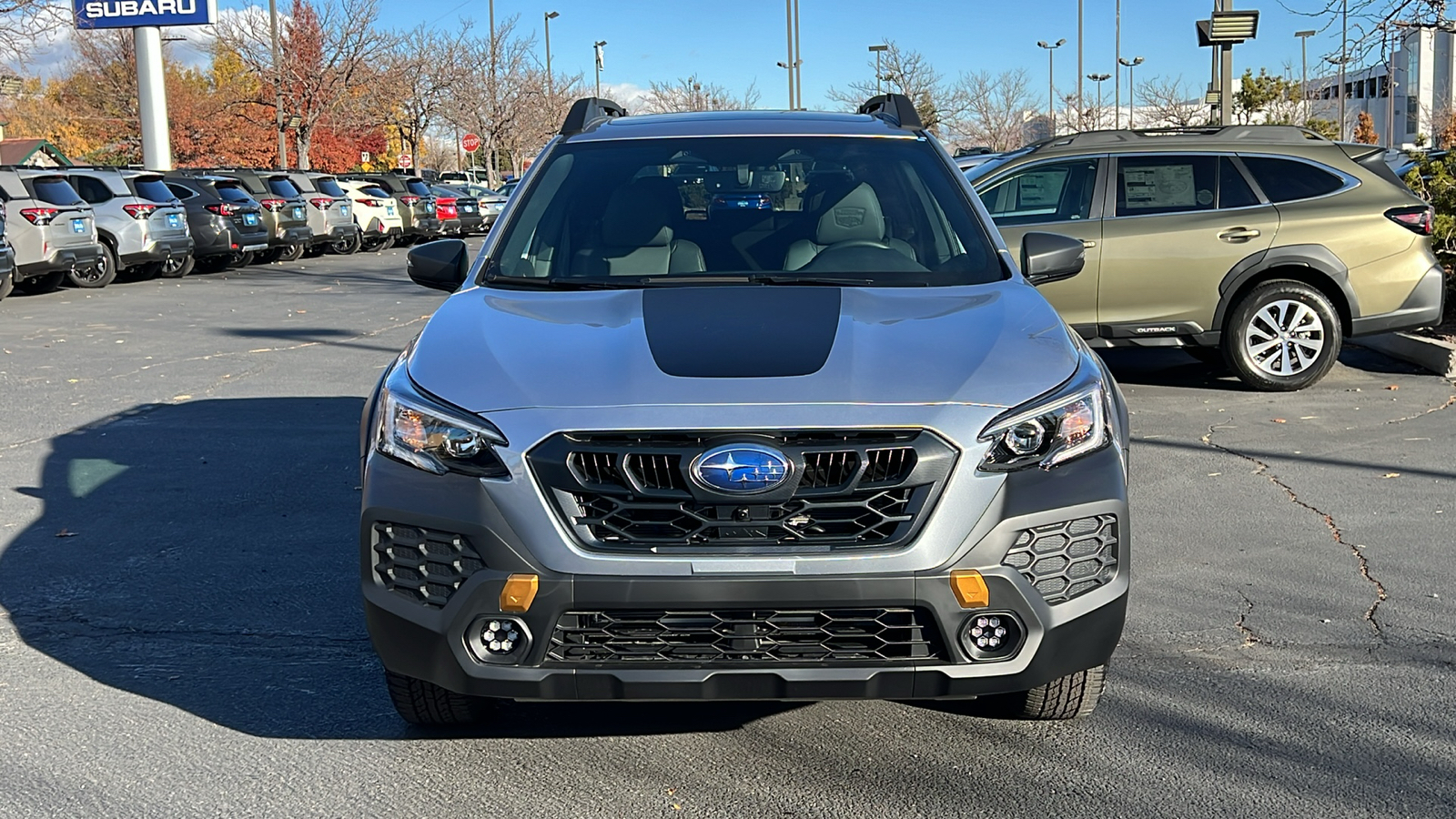 2025 Subaru Outback Wilderness 6