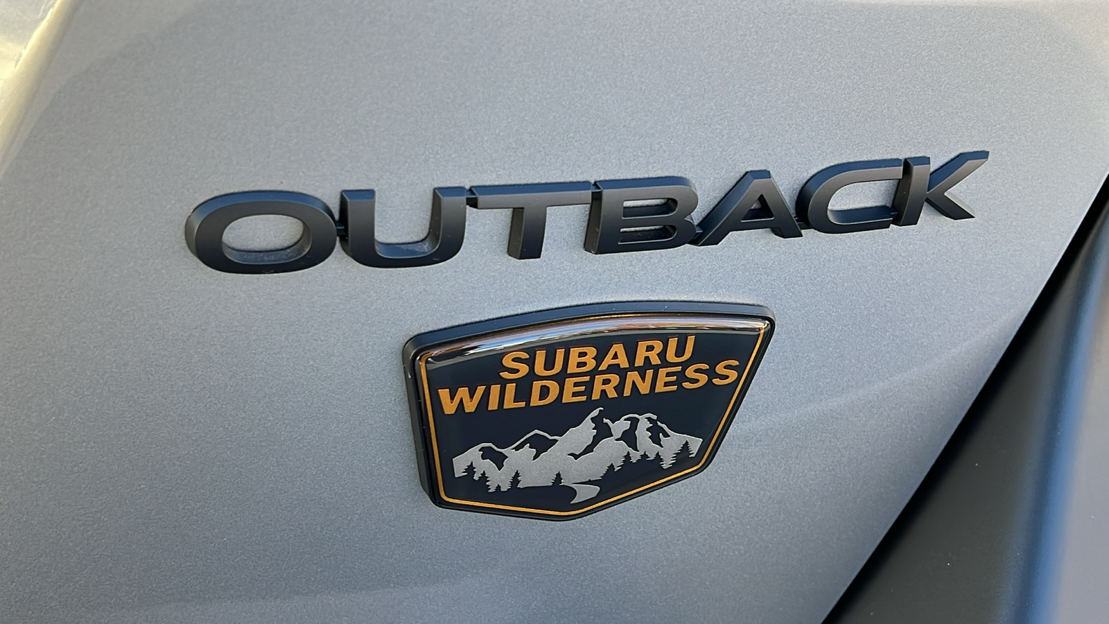 2025 Subaru Outback Wilderness 7