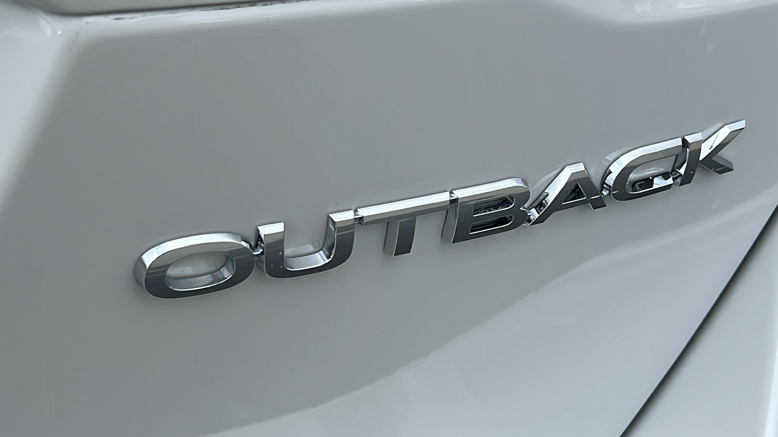 2025 Subaru Outback CVT 7