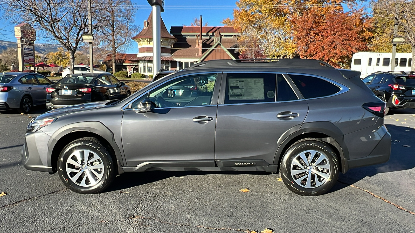 2025 Subaru Outback Premium 3