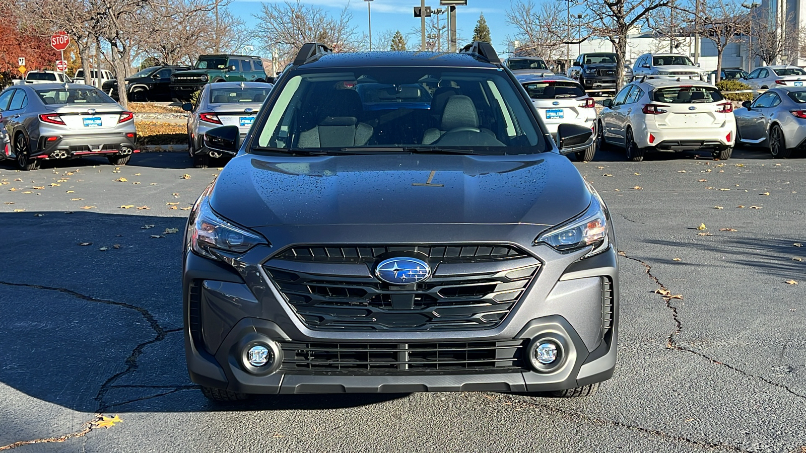 2025 Subaru Outback Premium 6