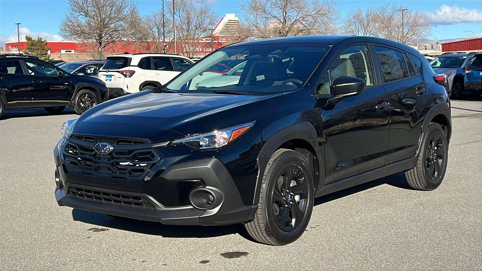 2025 Subaru Crosstrek  1