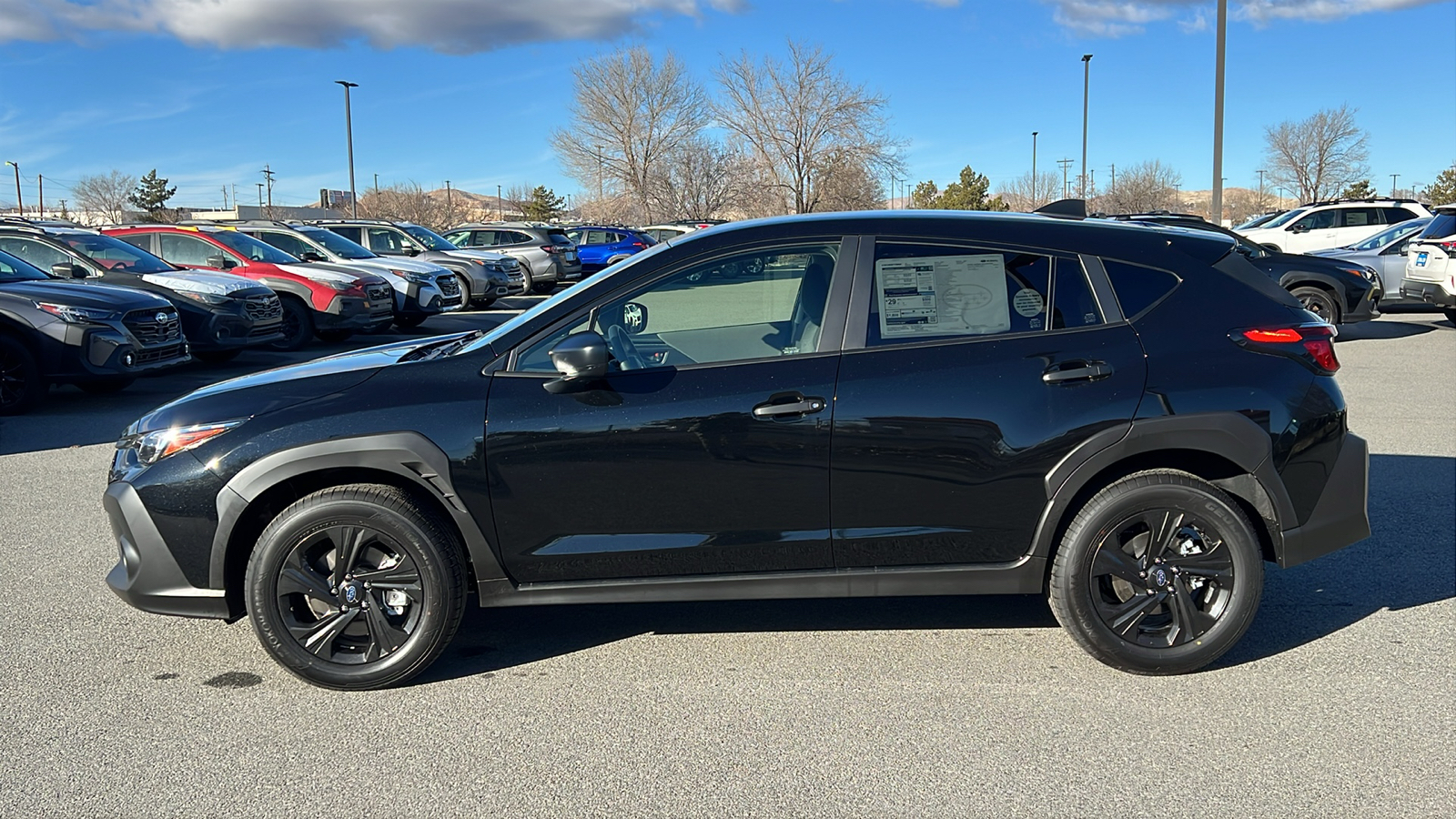 2025 Subaru Crosstrek  3