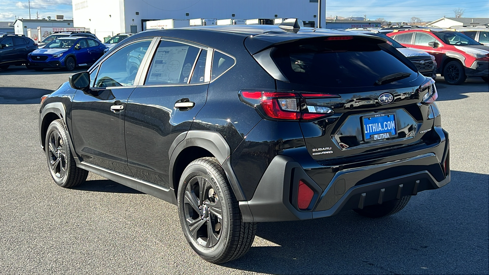 2025 Subaru Crosstrek  4