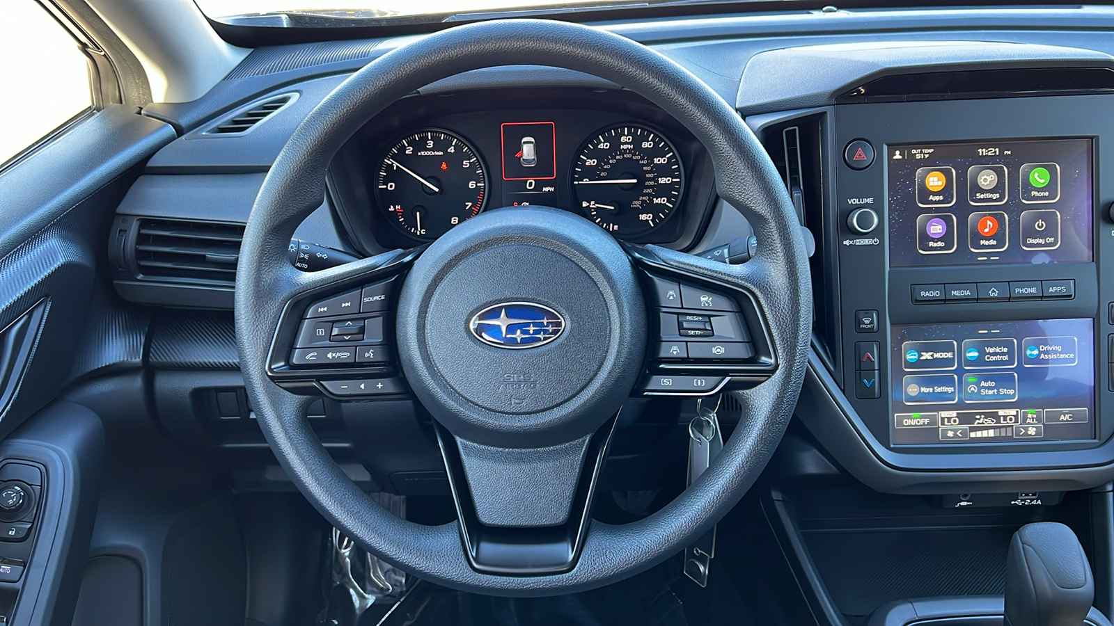 2025 Subaru Crosstrek  15