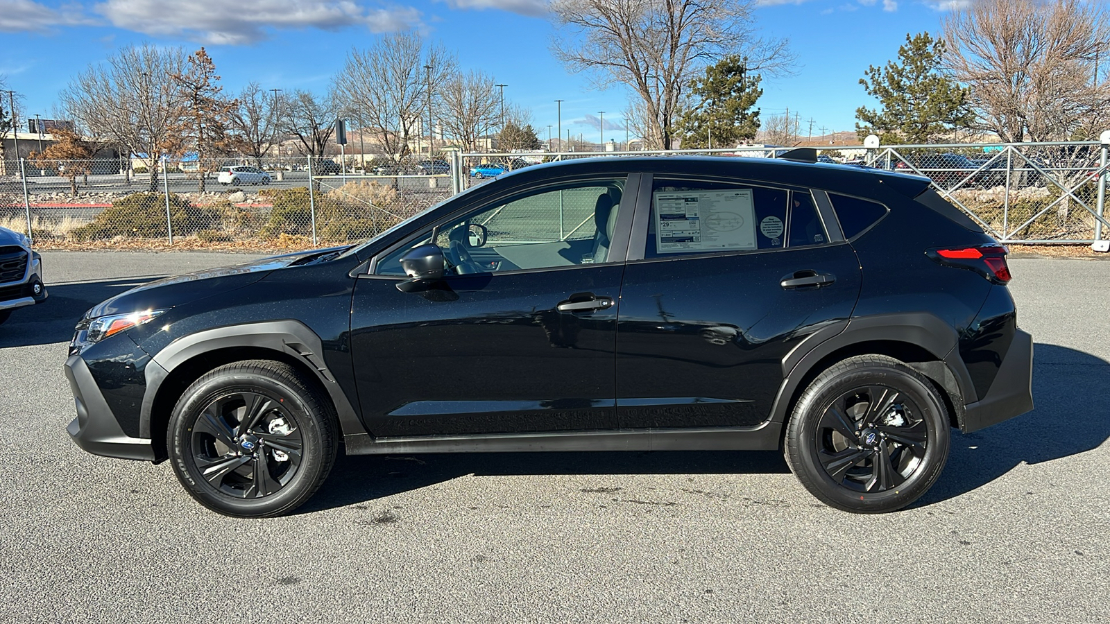 2025 Subaru Crosstrek  3