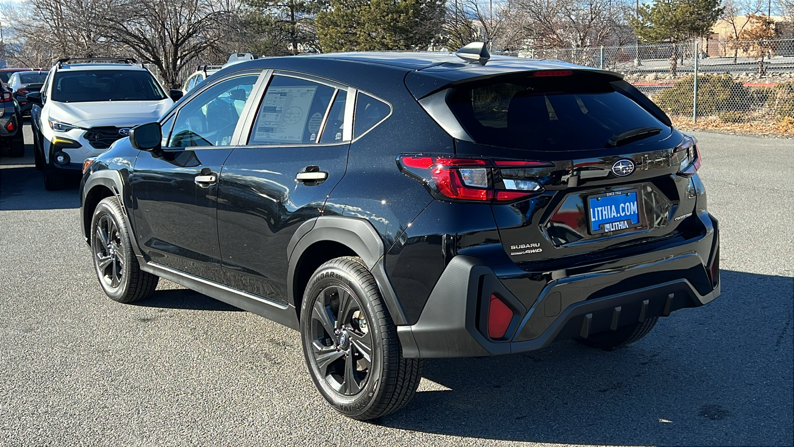 2025 Subaru Crosstrek  4