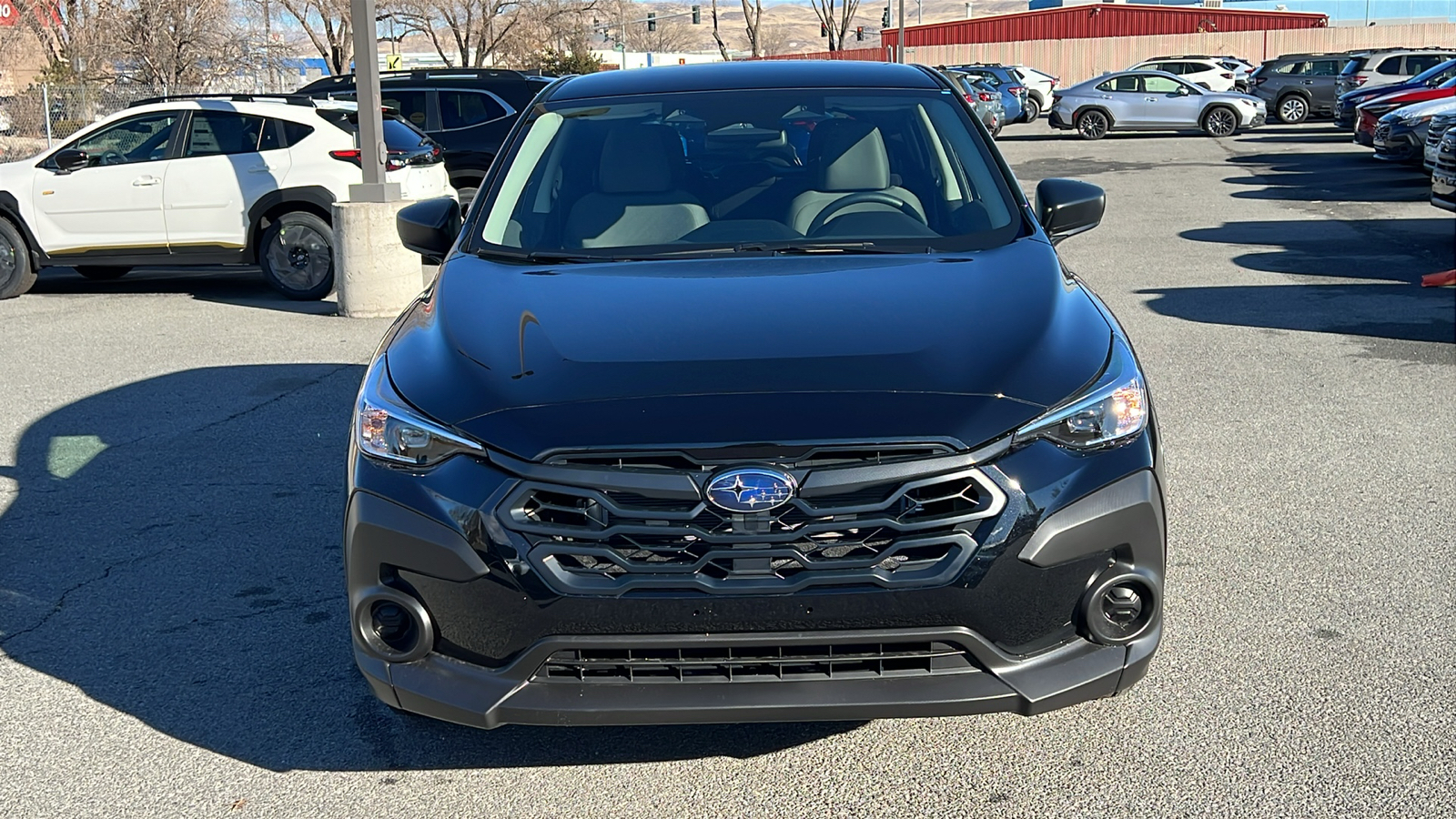 2025 Subaru Crosstrek  6